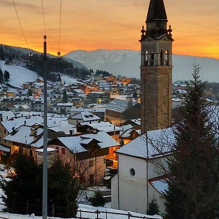 Da C I S A Bed & Breakfast Tambre dʼAlpago Екстериор снимка