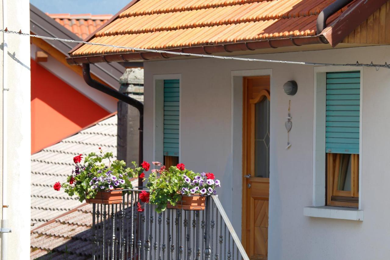 Da C I S A Bed & Breakfast Tambre dʼAlpago Екстериор снимка