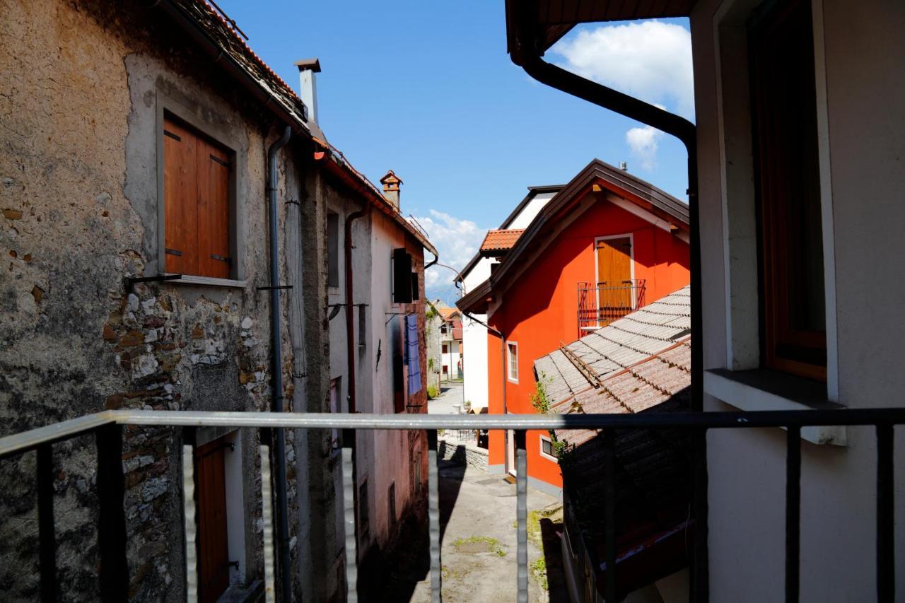 Da C I S A Bed & Breakfast Tambre dʼAlpago Екстериор снимка