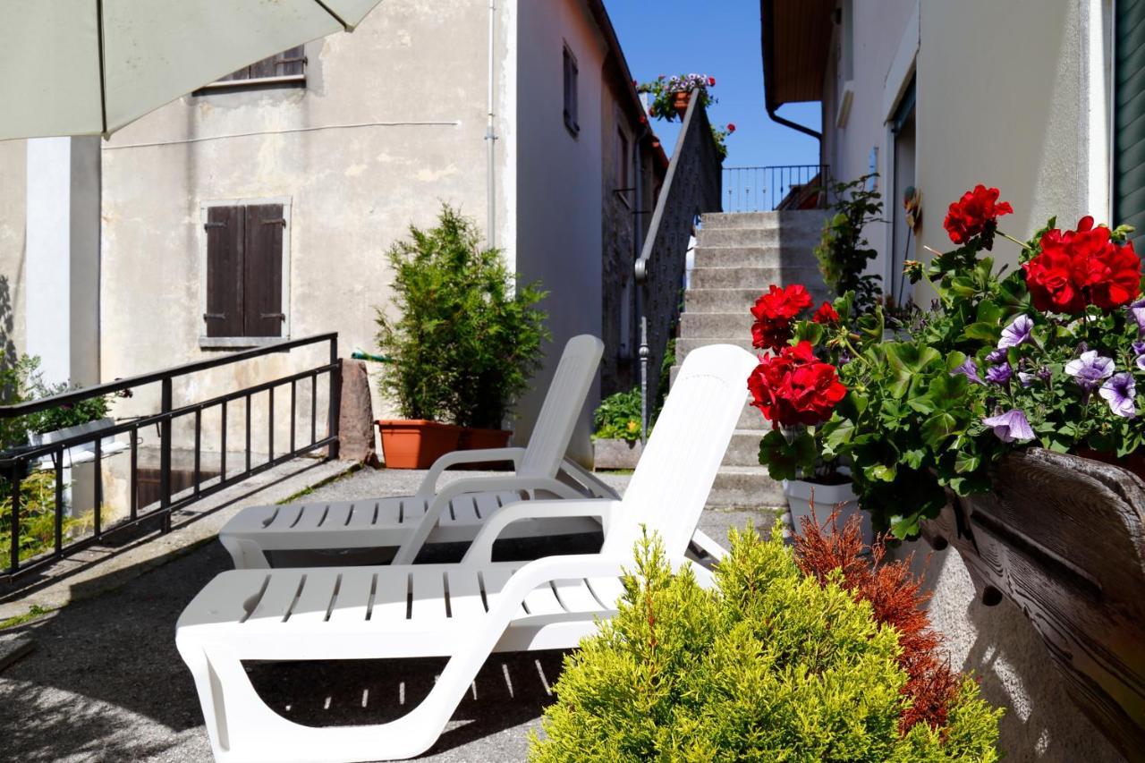Da C I S A Bed & Breakfast Tambre dʼAlpago Екстериор снимка