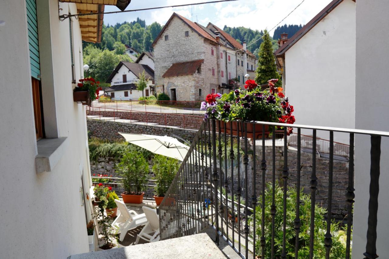 Da C I S A Bed & Breakfast Tambre dʼAlpago Екстериор снимка
