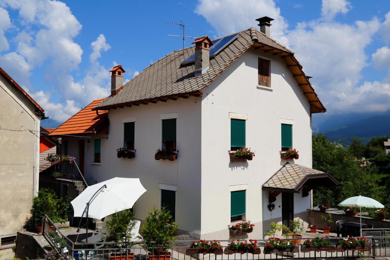 Da C I S A Bed & Breakfast Tambre dʼAlpago Екстериор снимка