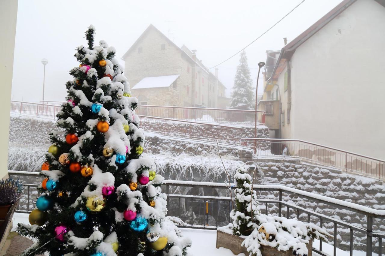 Da C I S A Bed & Breakfast Tambre dʼAlpago Екстериор снимка