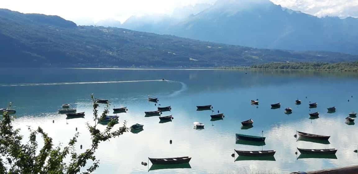 Da C I S A Bed & Breakfast Tambre dʼAlpago Екстериор снимка