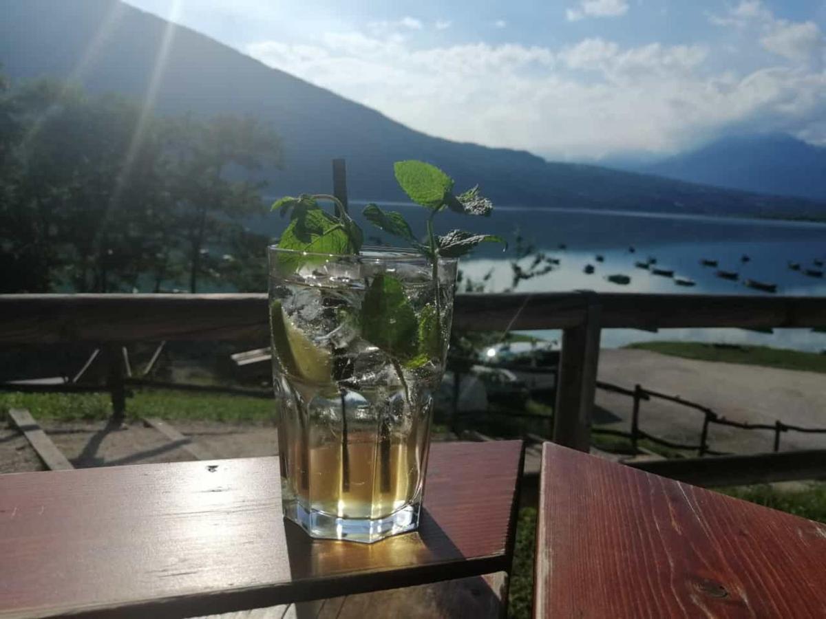 Da C I S A Bed & Breakfast Tambre dʼAlpago Екстериор снимка