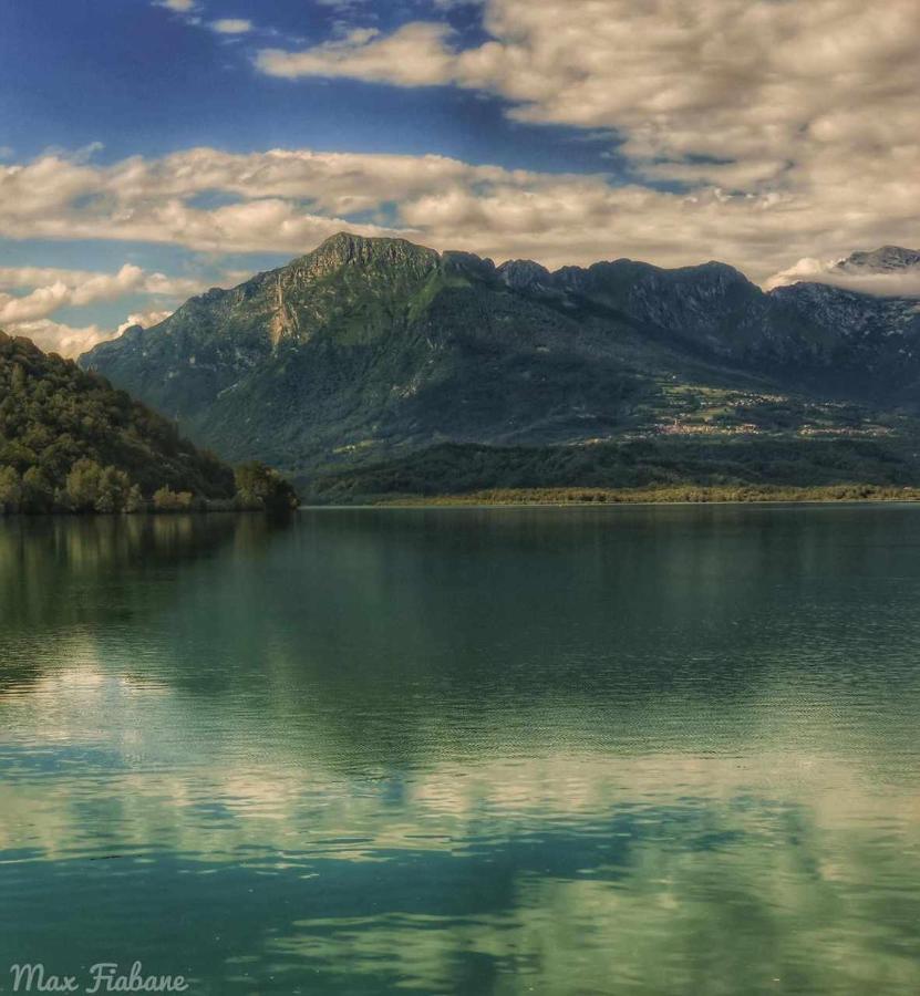 Da C I S A Bed & Breakfast Tambre dʼAlpago Екстериор снимка