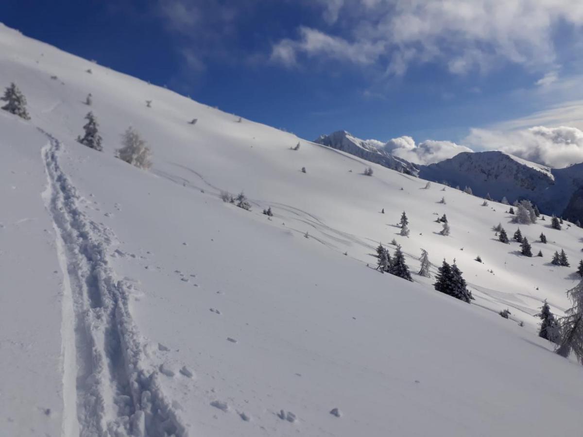 Da C I S A Bed & Breakfast Tambre dʼAlpago Екстериор снимка