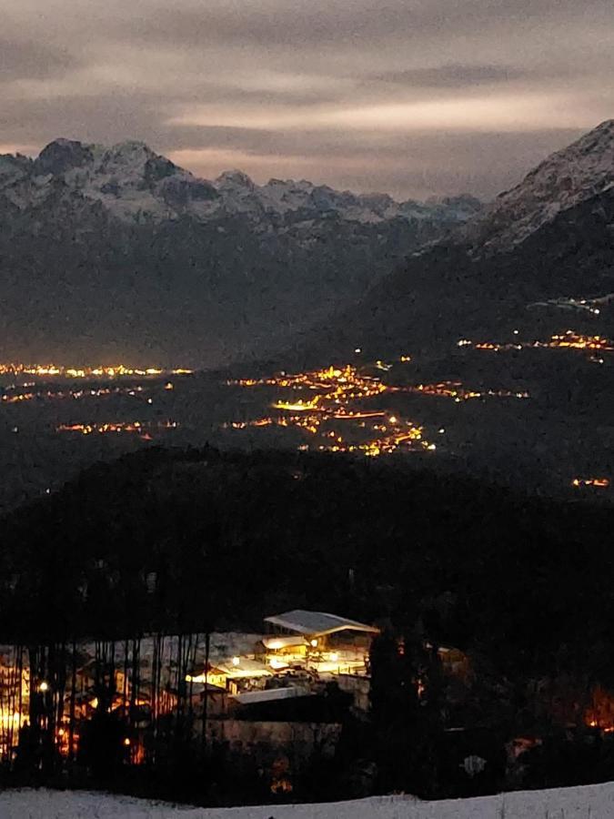 Da C I S A Bed & Breakfast Tambre dʼAlpago Екстериор снимка