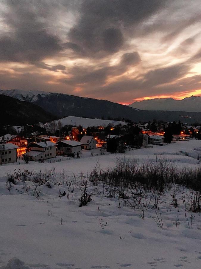 Da C I S A Bed & Breakfast Tambre dʼAlpago Екстериор снимка