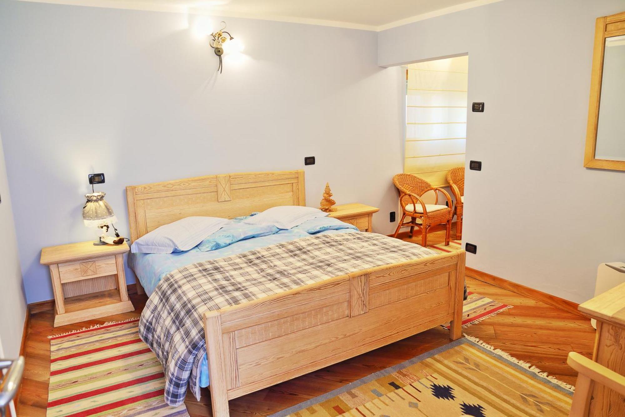 Da C I S A Bed & Breakfast Tambre dʼAlpago Екстериор снимка